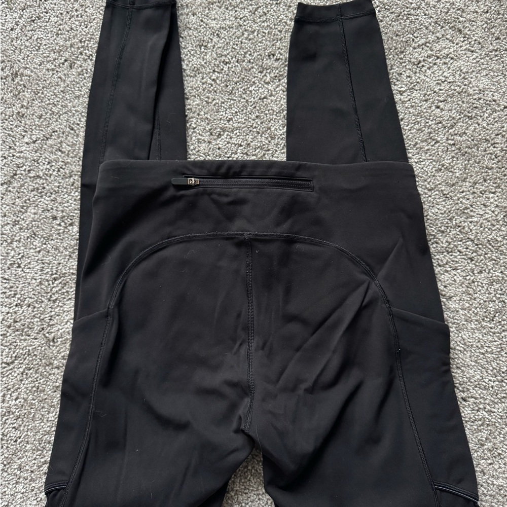 lululemon athletica Black Leggings